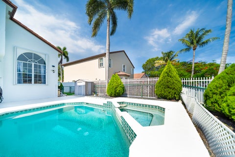 Tiny photo for 18438 NW 11TH Street, Pembroke Pines, FL 33029 (MLS # B26090063)