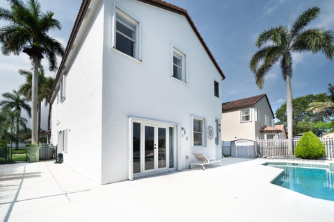 Tiny photo for 18438 NW 11TH Street, Pembroke Pines, FL 33029 (MLS # B26090063)