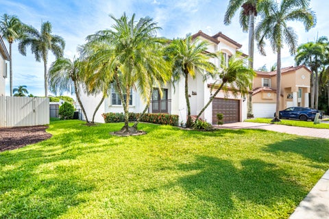 Tiny photo for 18438 NW 11TH Street, Pembroke Pines, FL 33029 (MLS # B26090063)
