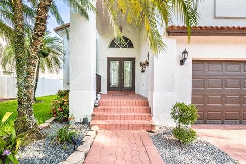Tiny photo for 18438 NW 11TH Street, Pembroke Pines, FL 33029 (MLS # B26090063)