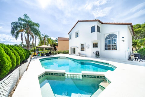 Tiny photo for 18438 NW 11TH Street, Pembroke Pines, FL 33029 (MLS # B26090063)