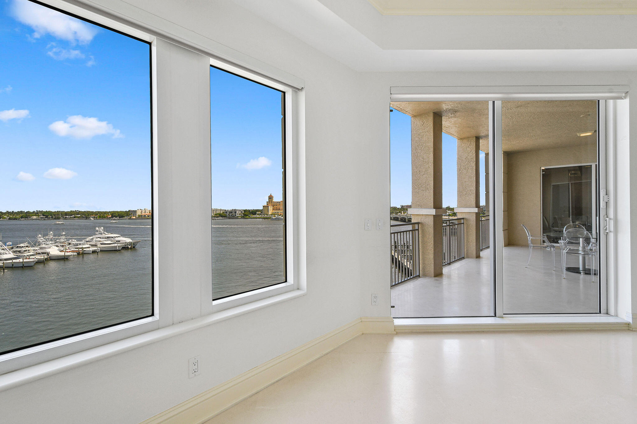 ONE WATERMARK PLACE OF THE PALM BEACHES - Residential