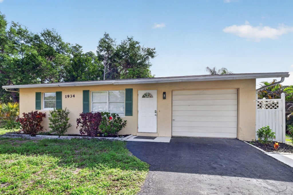 Photo of 1934 Flamingo Drive, North Fort Myers, FL 33917 (MLS # B26018631)