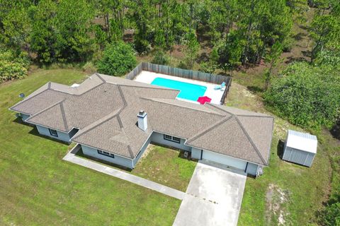 A home in Fellsmere