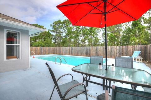 A home in Fellsmere