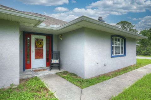 A home in Fellsmere