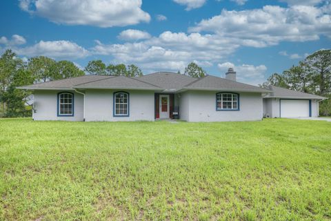 A home in Fellsmere