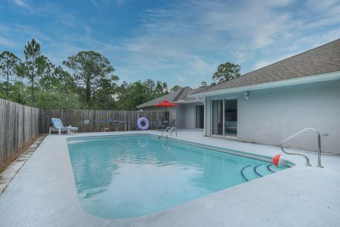 A home in Fellsmere