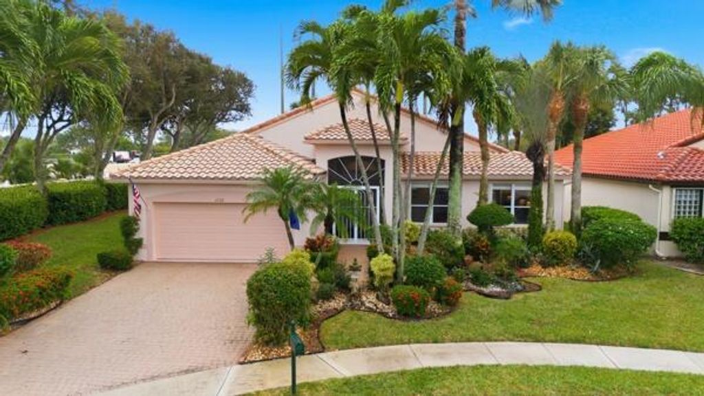 Photo of 6522 Arno Way, Boynton Beach, FL 33472 (MLS # R11146808)