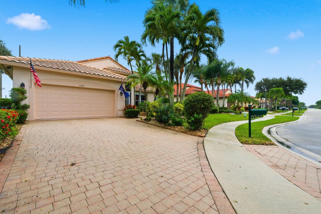 Photo of 6522 Arno Way, Boynton Beach, FL 33472 (MLS # R11146808)