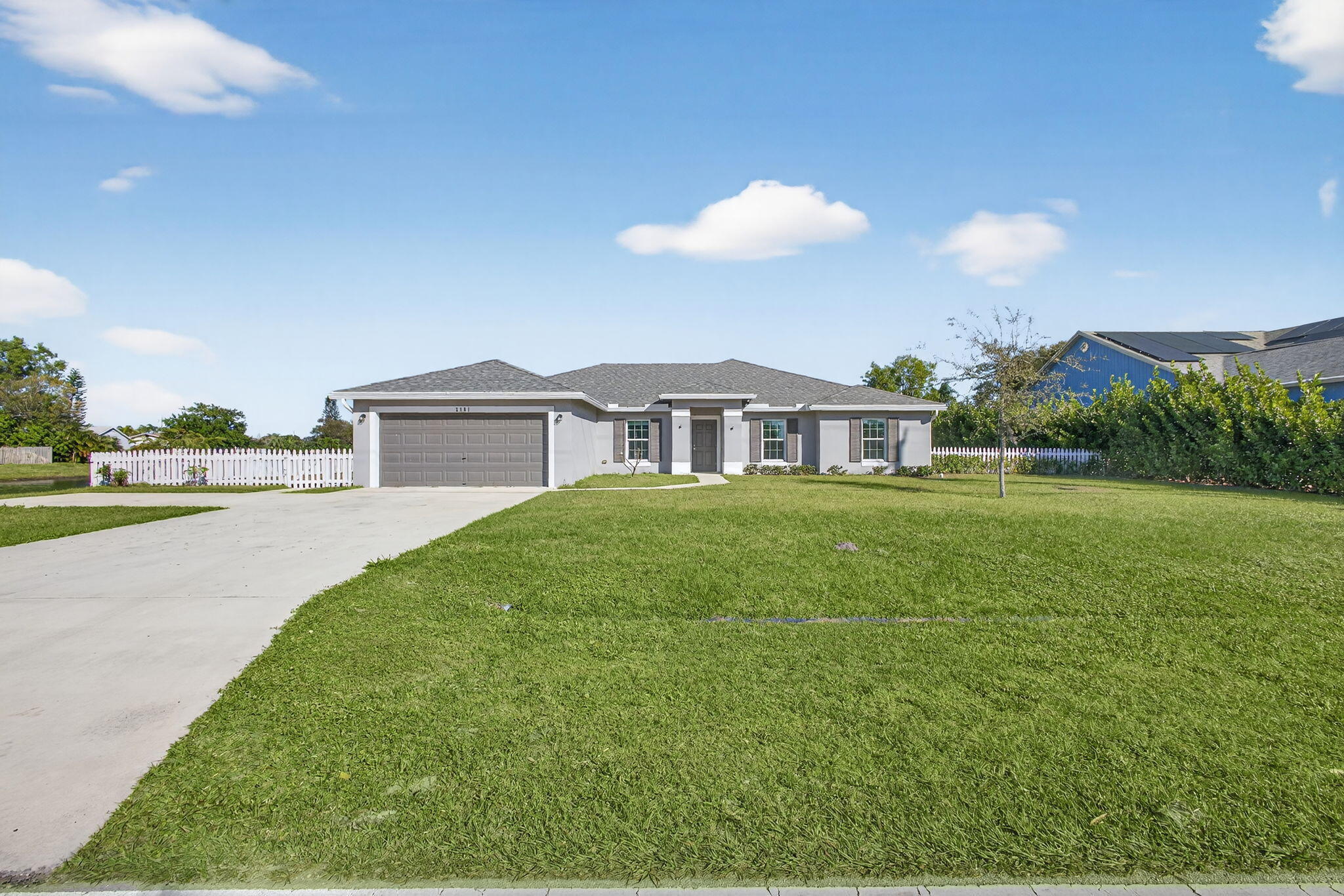 PORT ST LUCIE SECTION 30 - Residential