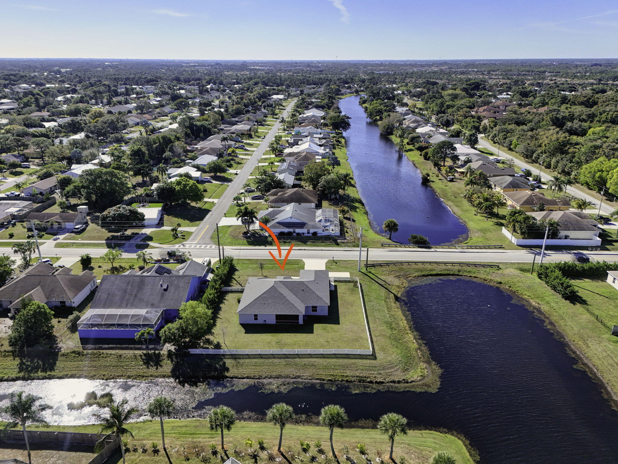 PORT ST LUCIE SECTION 30 - Residential