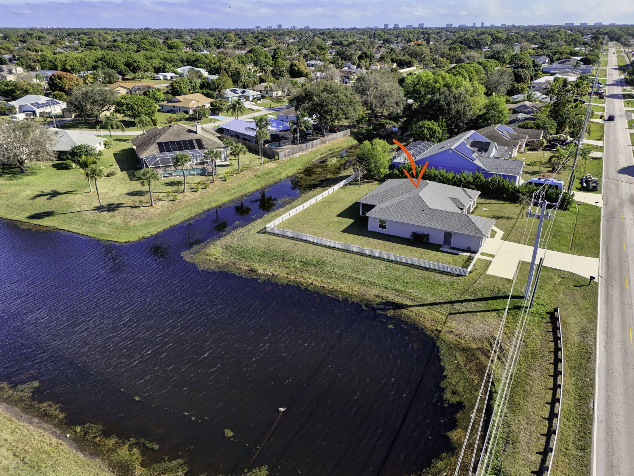PORT ST LUCIE SECTION 30 - Residential