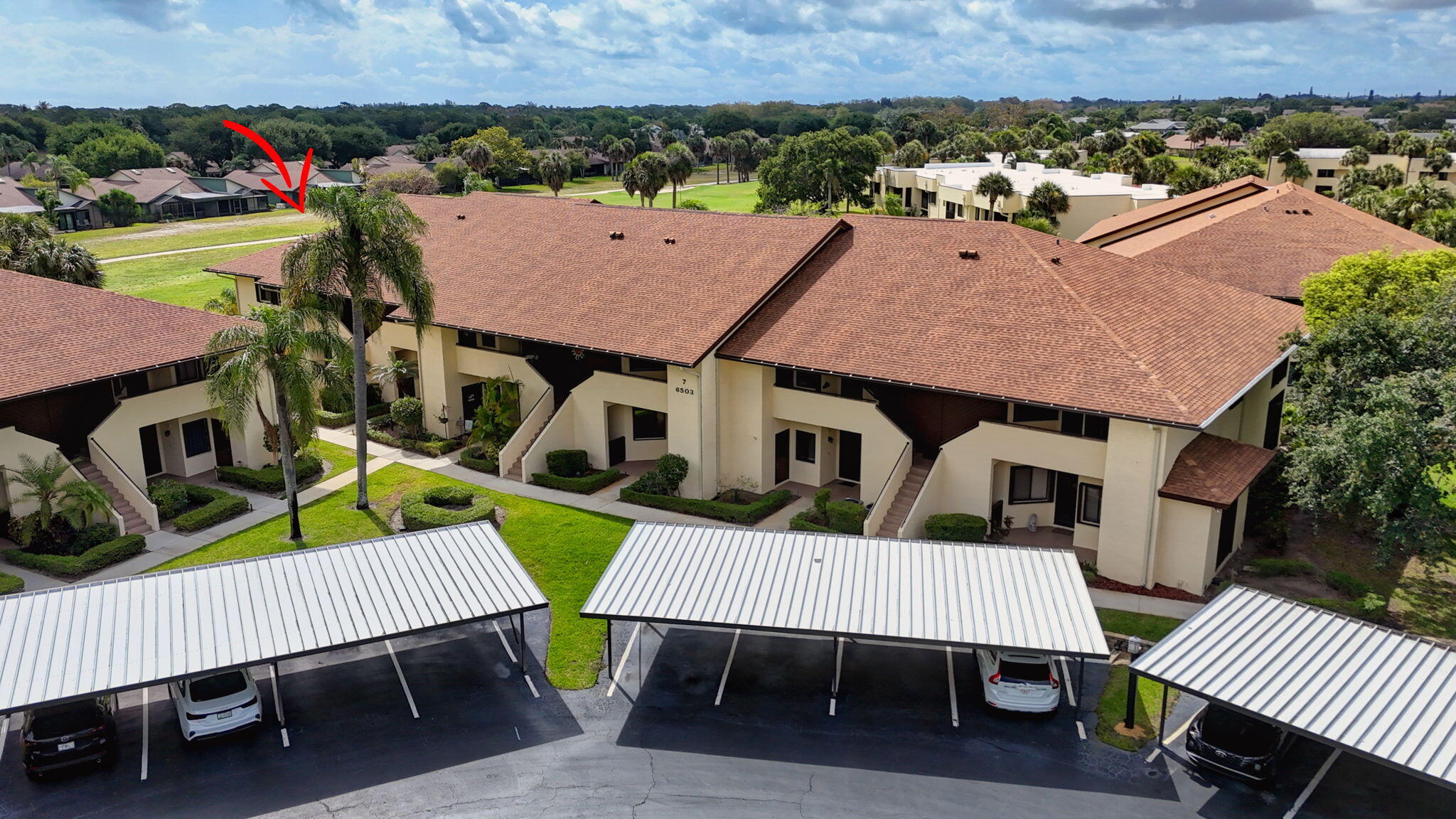 WILLIAMSBURG AT HERITAGE RIDGE CONDO - Residential