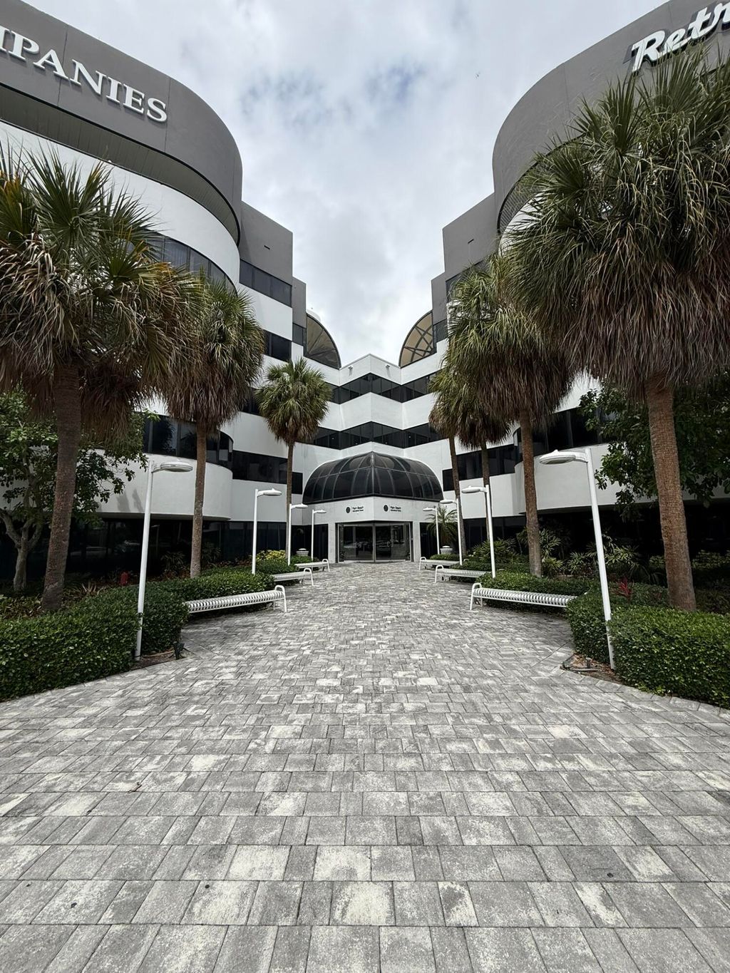 Photo of 1601 Belvedere Road #208-s, West Palm Beach, FL 33406 (MLS # B26024160)