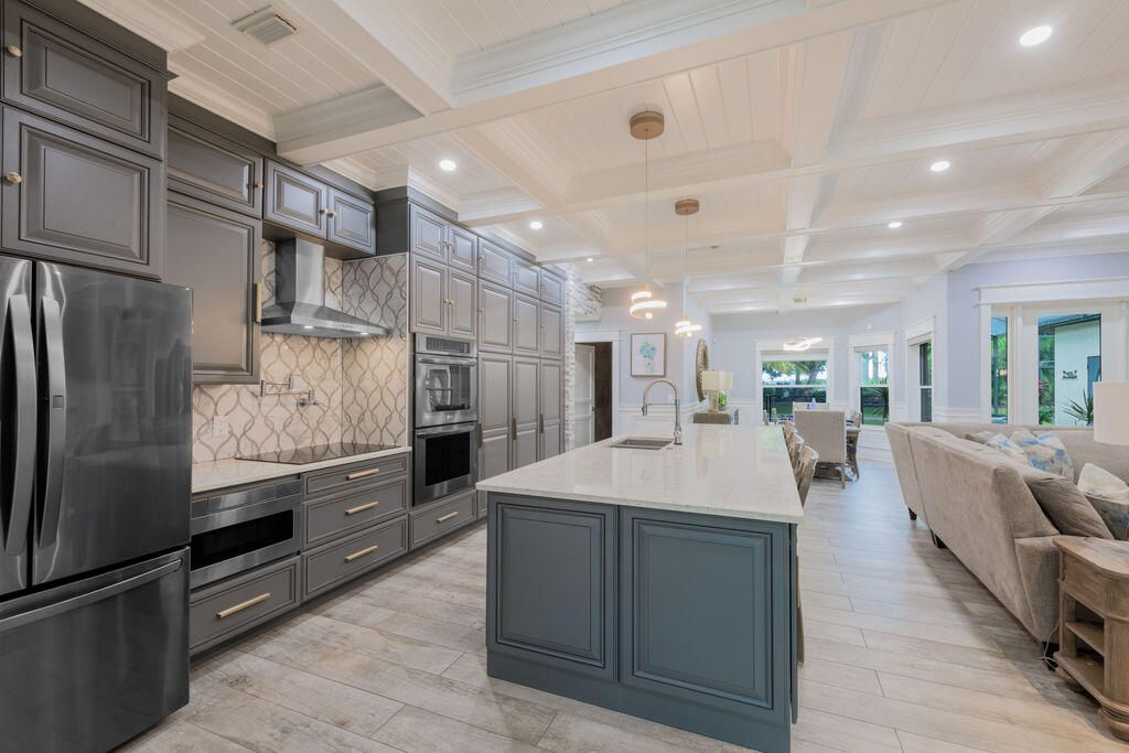 Photo of 1232 SW Briarwood Drive, Port Saint Lucie, FL 34986 (MLS # R10926947)
