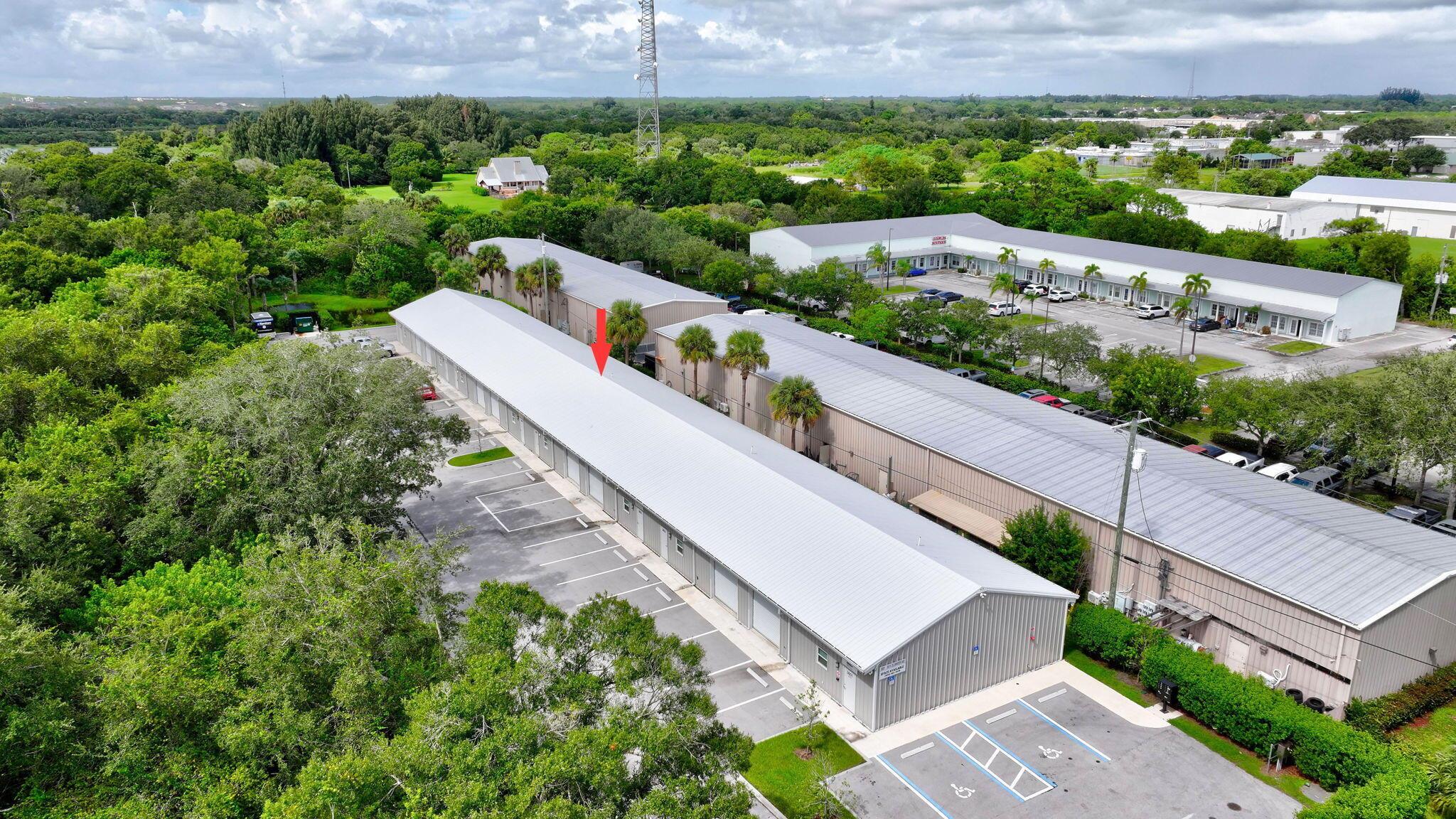 METES AND BOUNDS - Commercial Lease