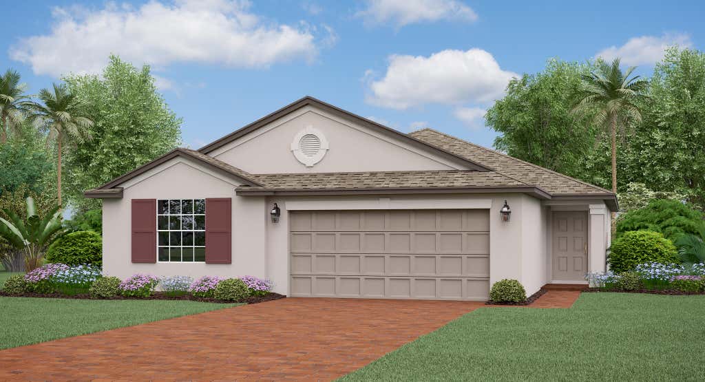 Photo of 750 Carlyle Way, Fort Pierce, FL 34947 (MLS # R10980833)