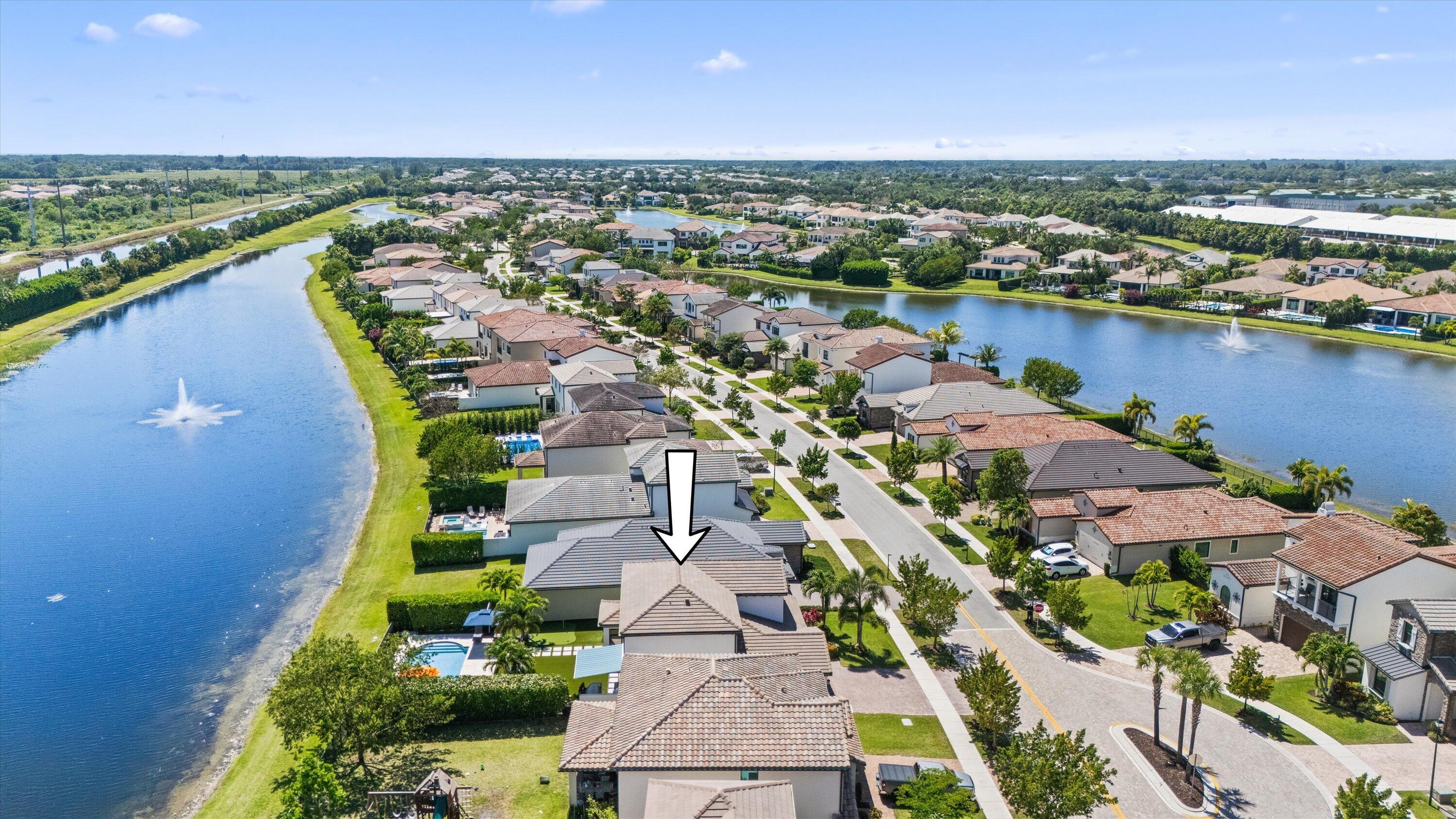 PALM MEADOWS ESTATES - Residential