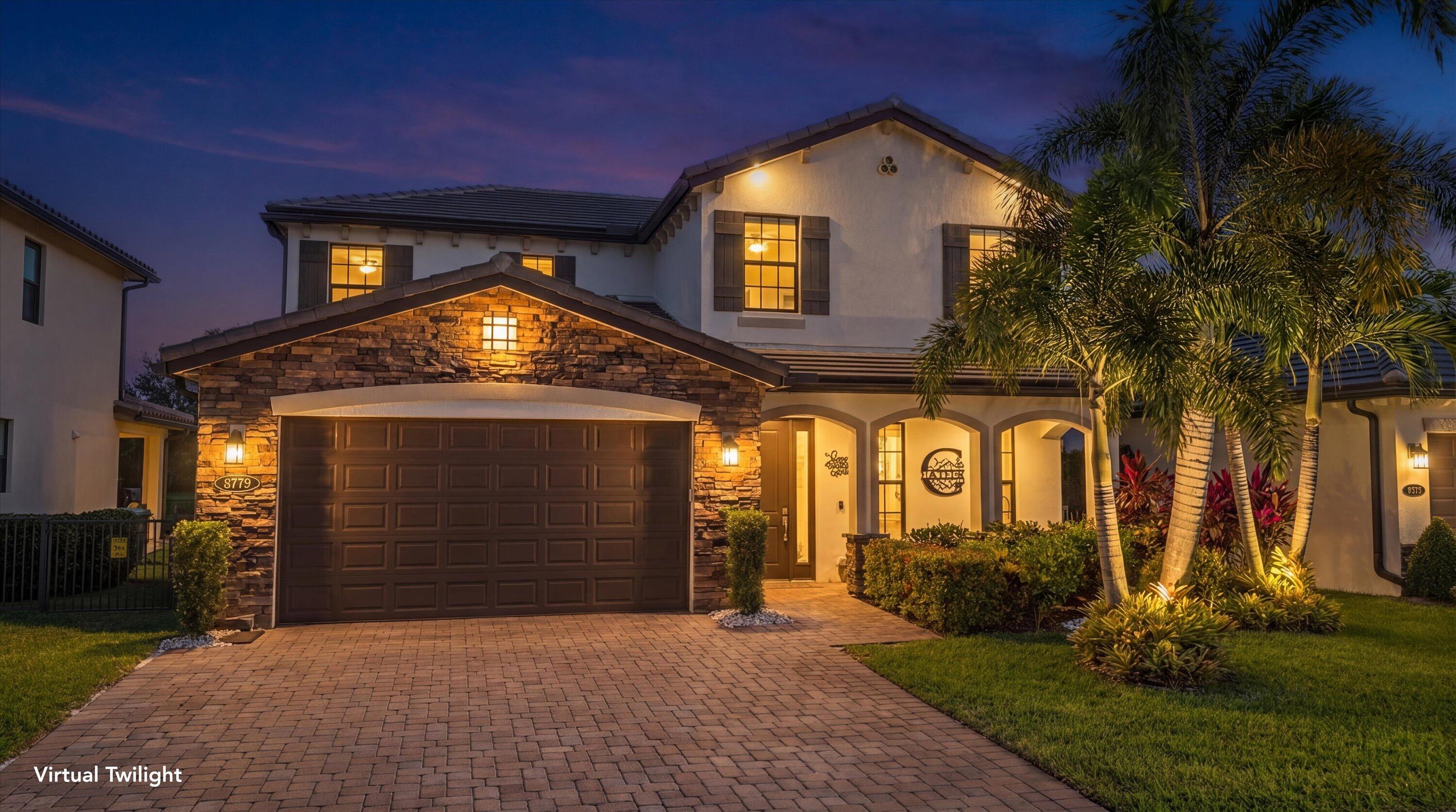 PALM MEADOWS ESTATES - Residential