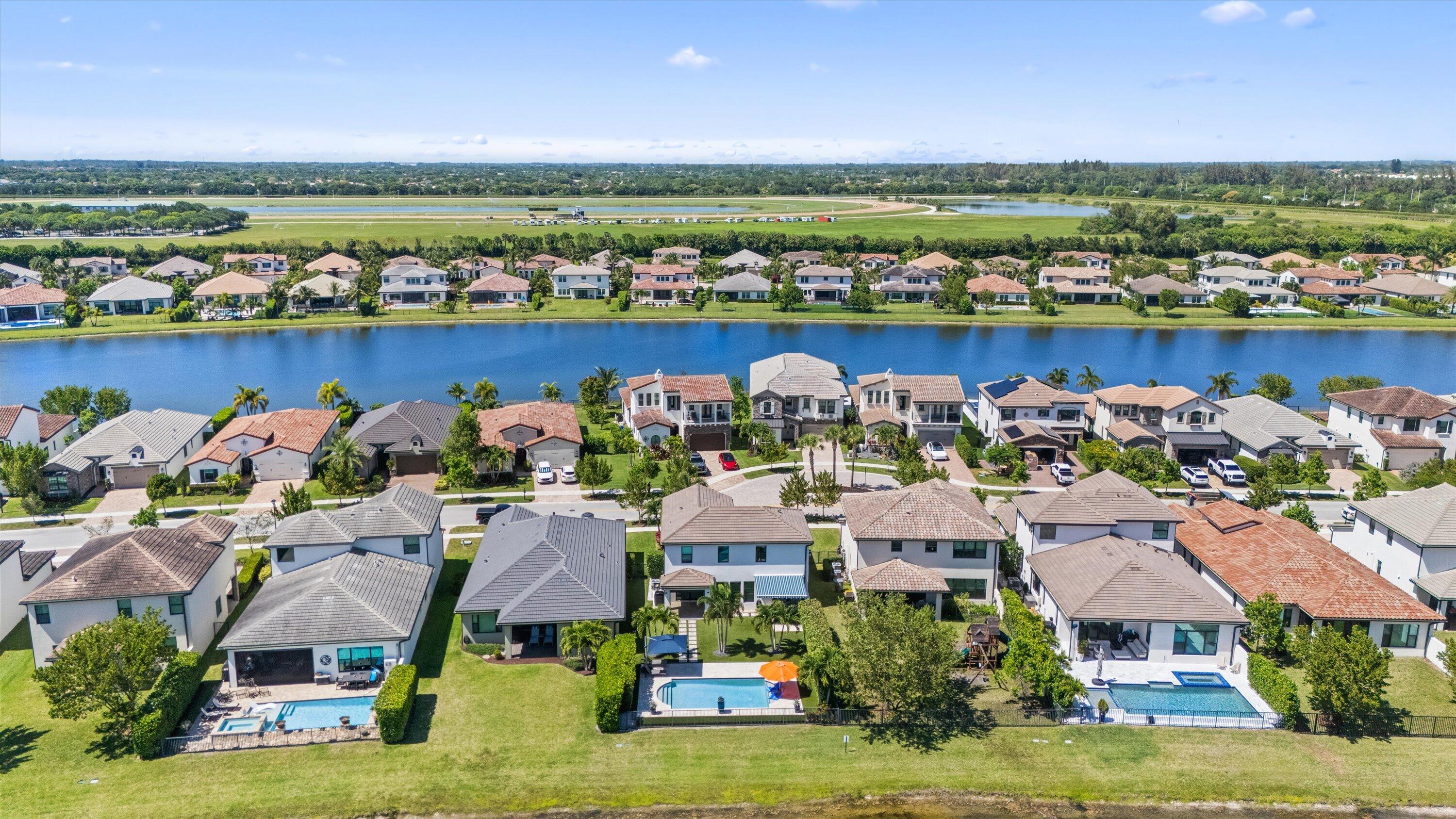 PALM MEADOWS ESTATES - Residential