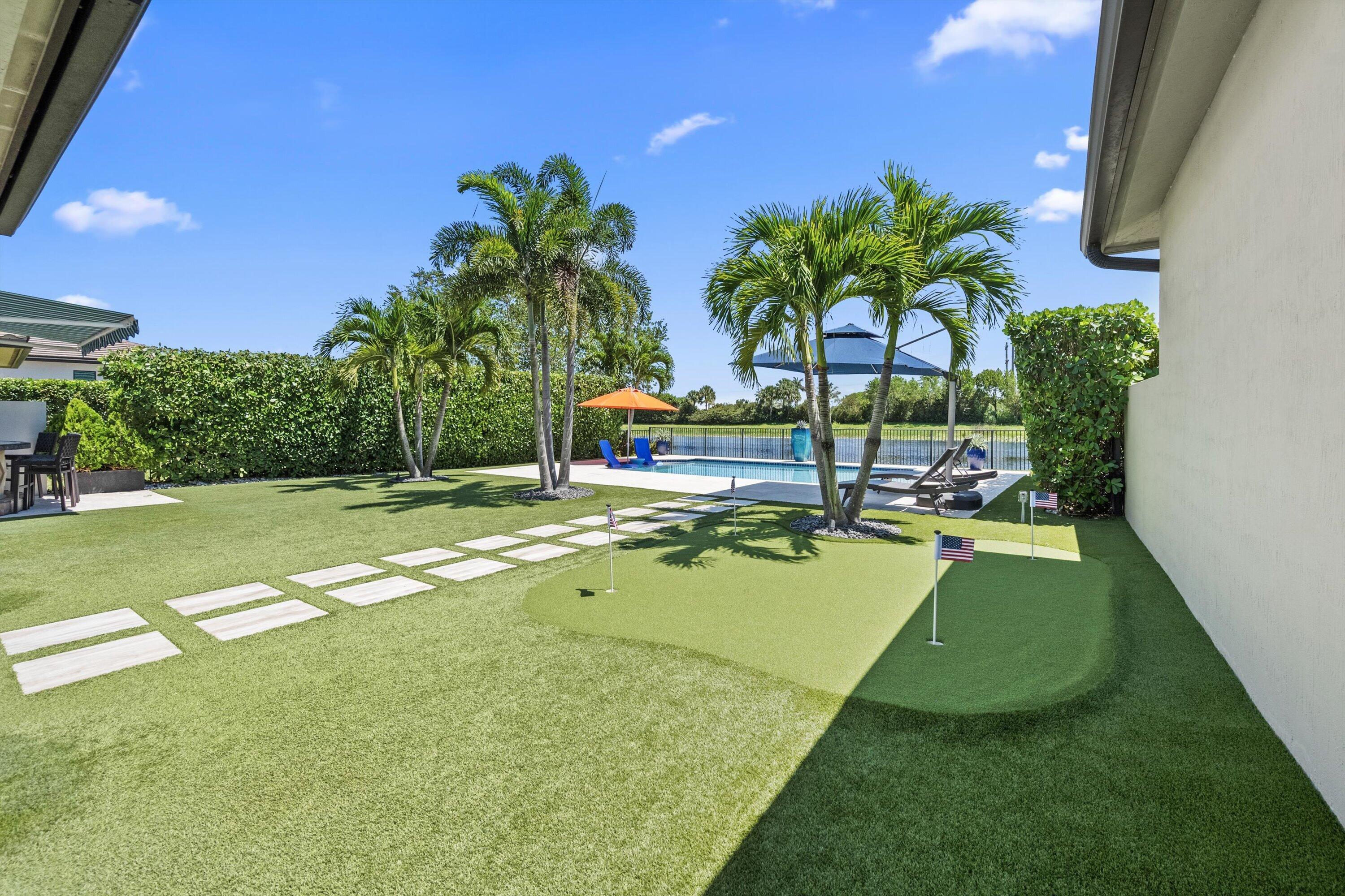 PALM MEADOWS ESTATES - Residential