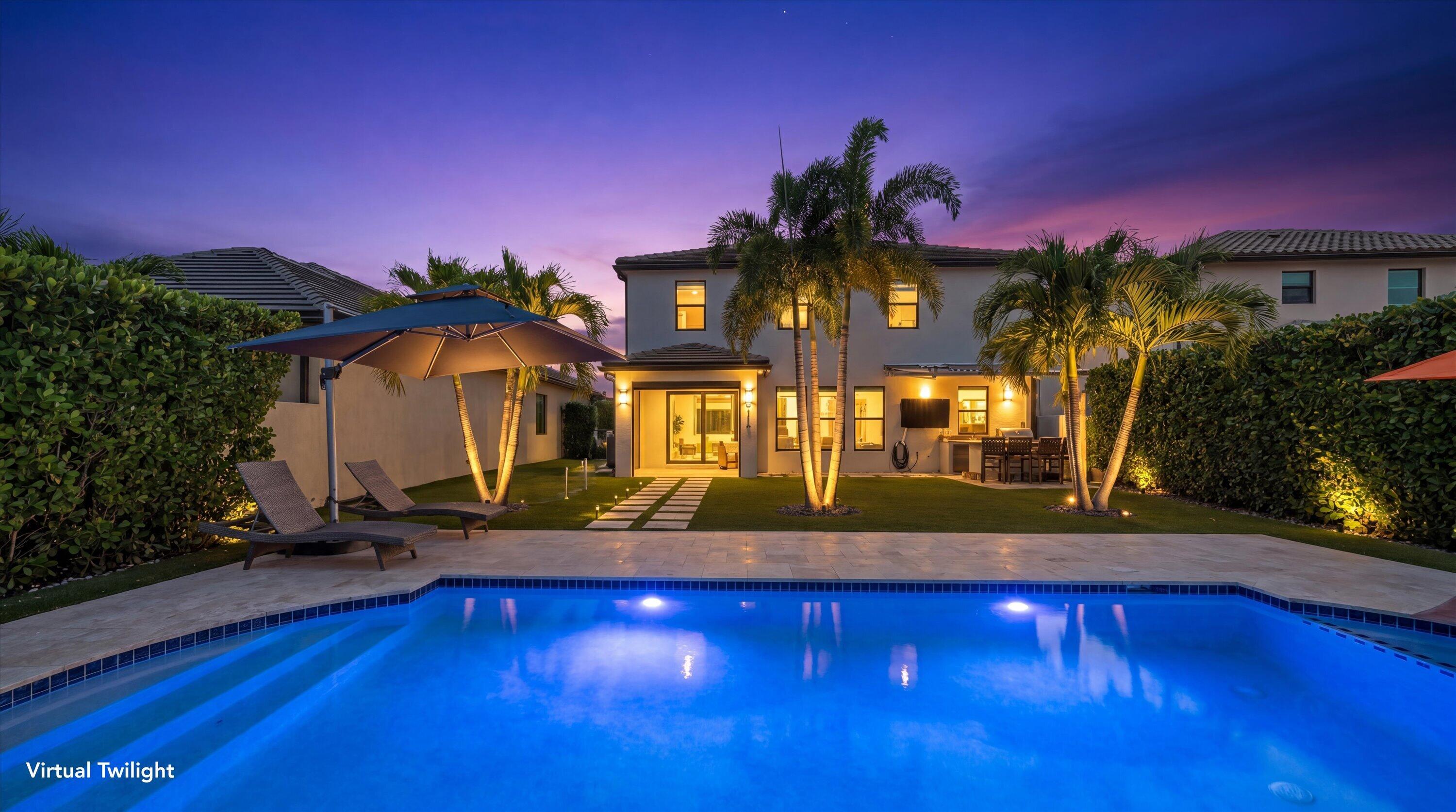 PALM MEADOWS ESTATES - Residential