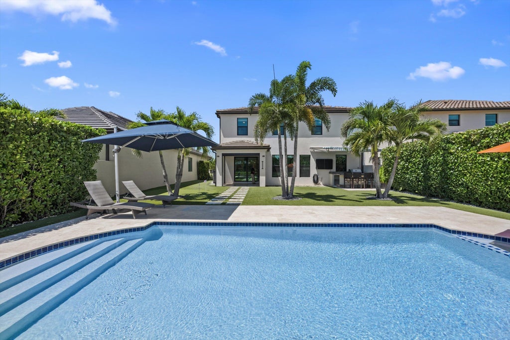 Photo of 8779 Grand Prix Lane, Boynton Beach, FL 33472 (MLS # B26027877)