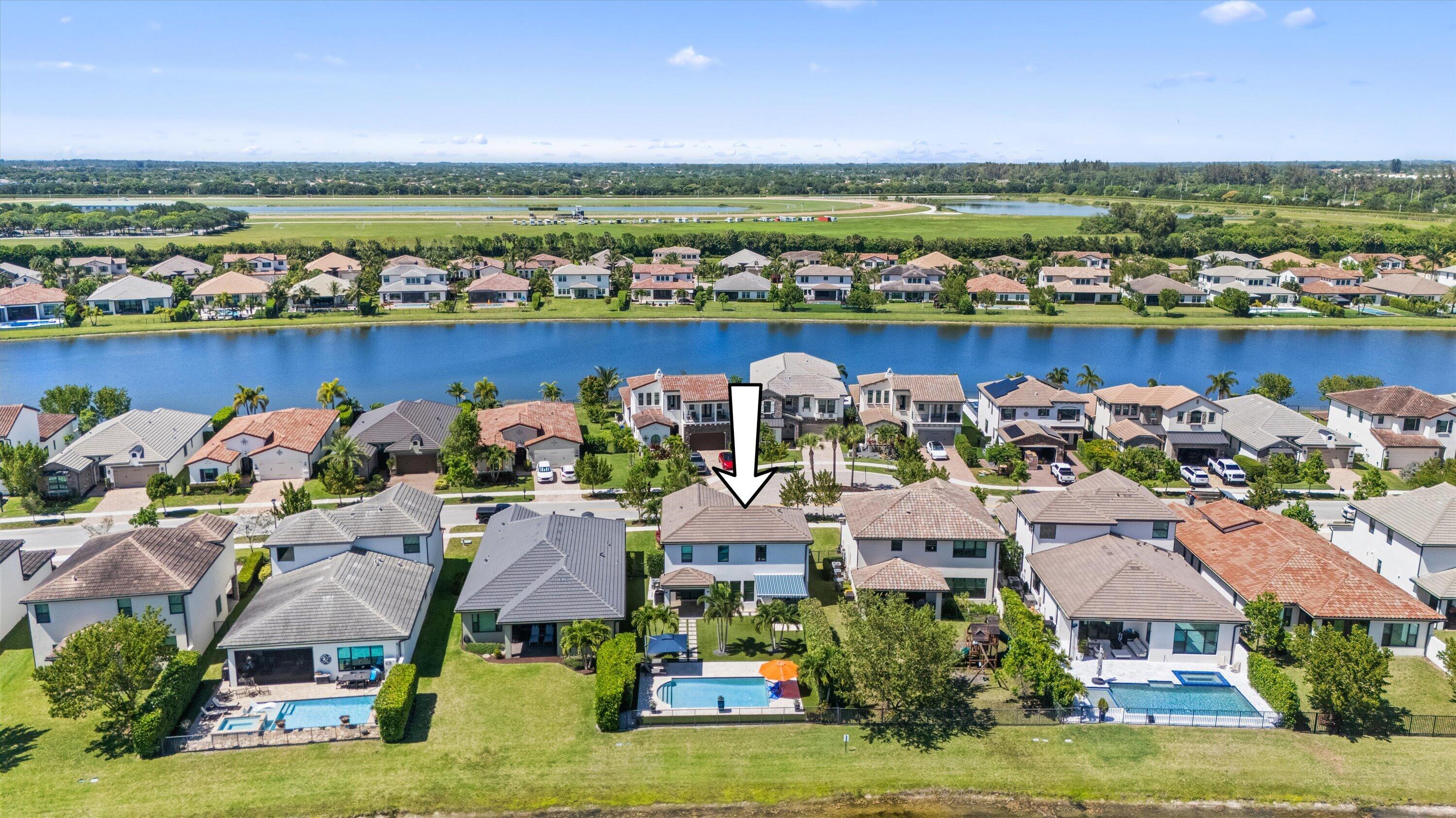 PALM MEADOWS ESTATES - Residential