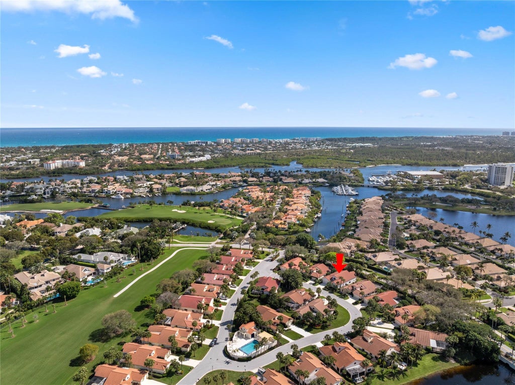Photo of 16613 N Hidden Cove Drive, Jupiter, FL 33477 (MLS # F10483995)