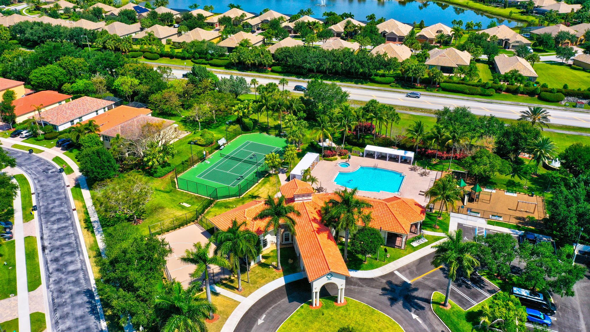 Oakmont Estates - Residential Lease