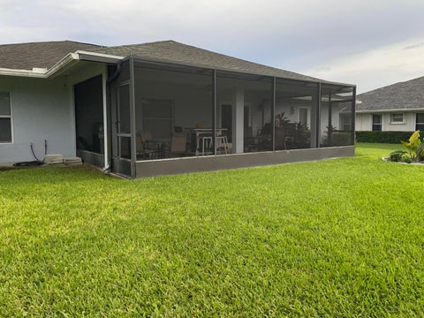 Tiny photo for 4391 GATOR TRACE Lane, Fort Pierce, FL 34982 (MLS # B26083795)
