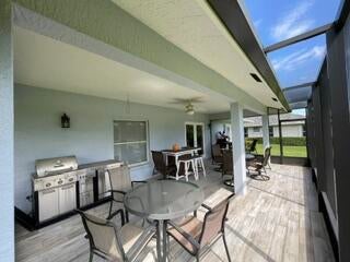 Tiny photo for 4391 GATOR TRACE Lane, Fort Pierce, FL 34982 (MLS # B26083795)