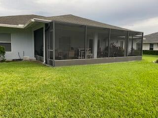 Tiny photo for 4391 GATOR TRACE Lane, Fort Pierce, FL 34982 (MLS # B26083795)