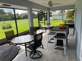 Tiny photo for 4391 GATOR TRACE Lane, Fort Pierce, FL 34982 (MLS # B26083795)