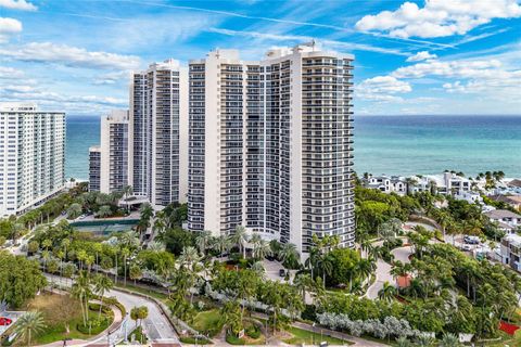 A home in Fort Lauderdale