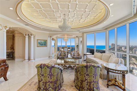 A home in Fort Lauderdale