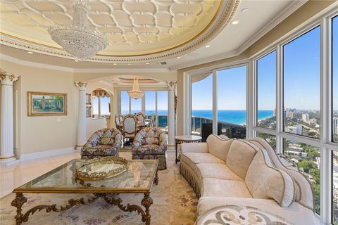 A home in Fort Lauderdale