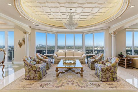 A home in Fort Lauderdale