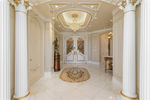 A home in Fort Lauderdale
