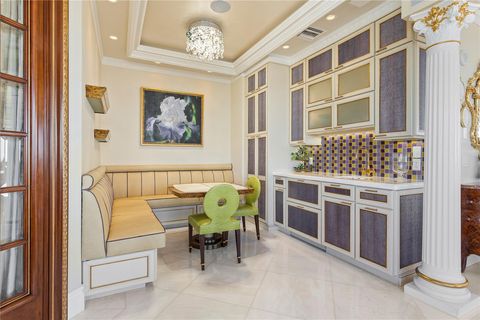 A home in Fort Lauderdale