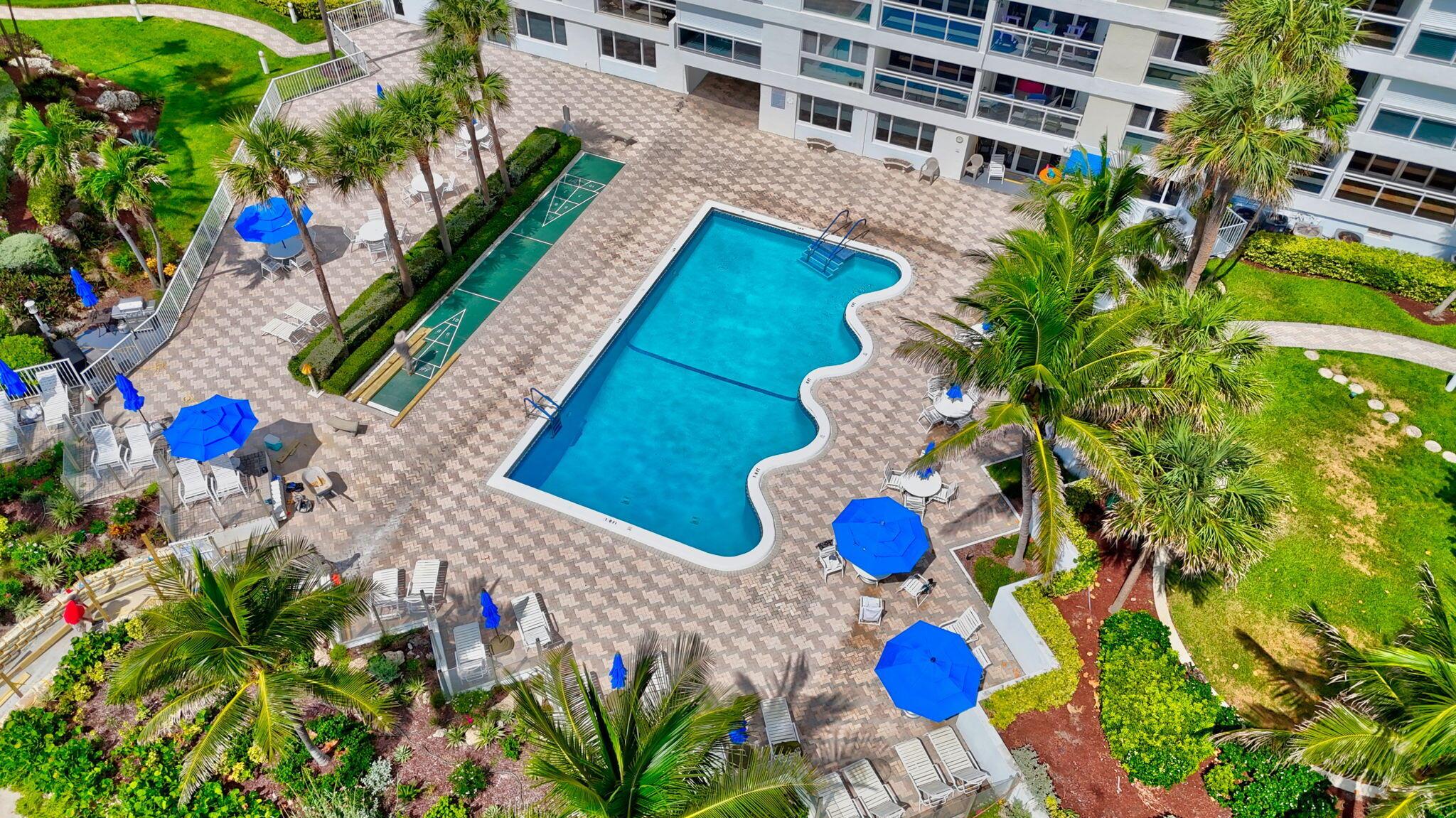 COVE BEACH CLUB - Residential Lease