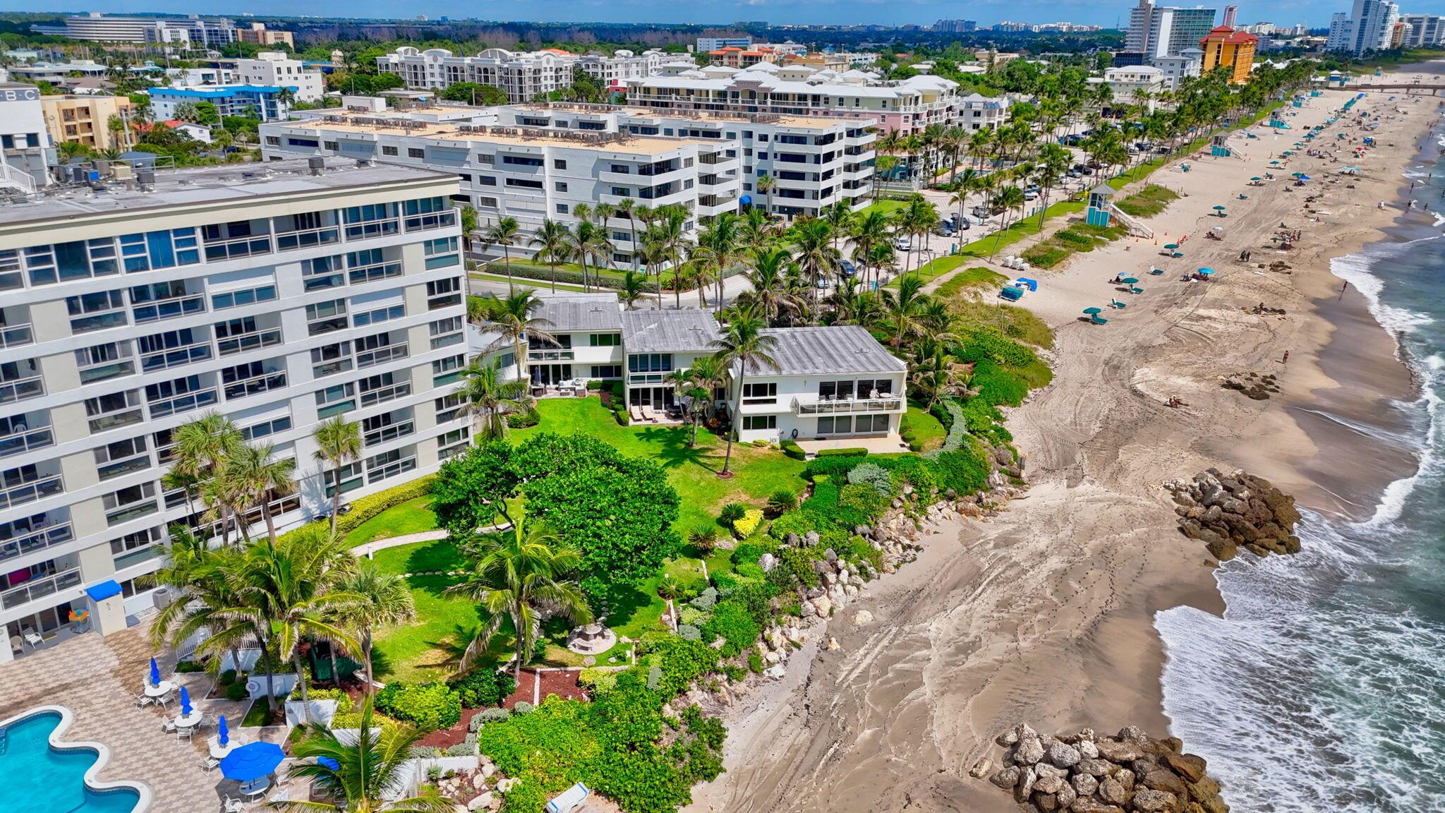 COVE BEACH CLUB - Residential Lease