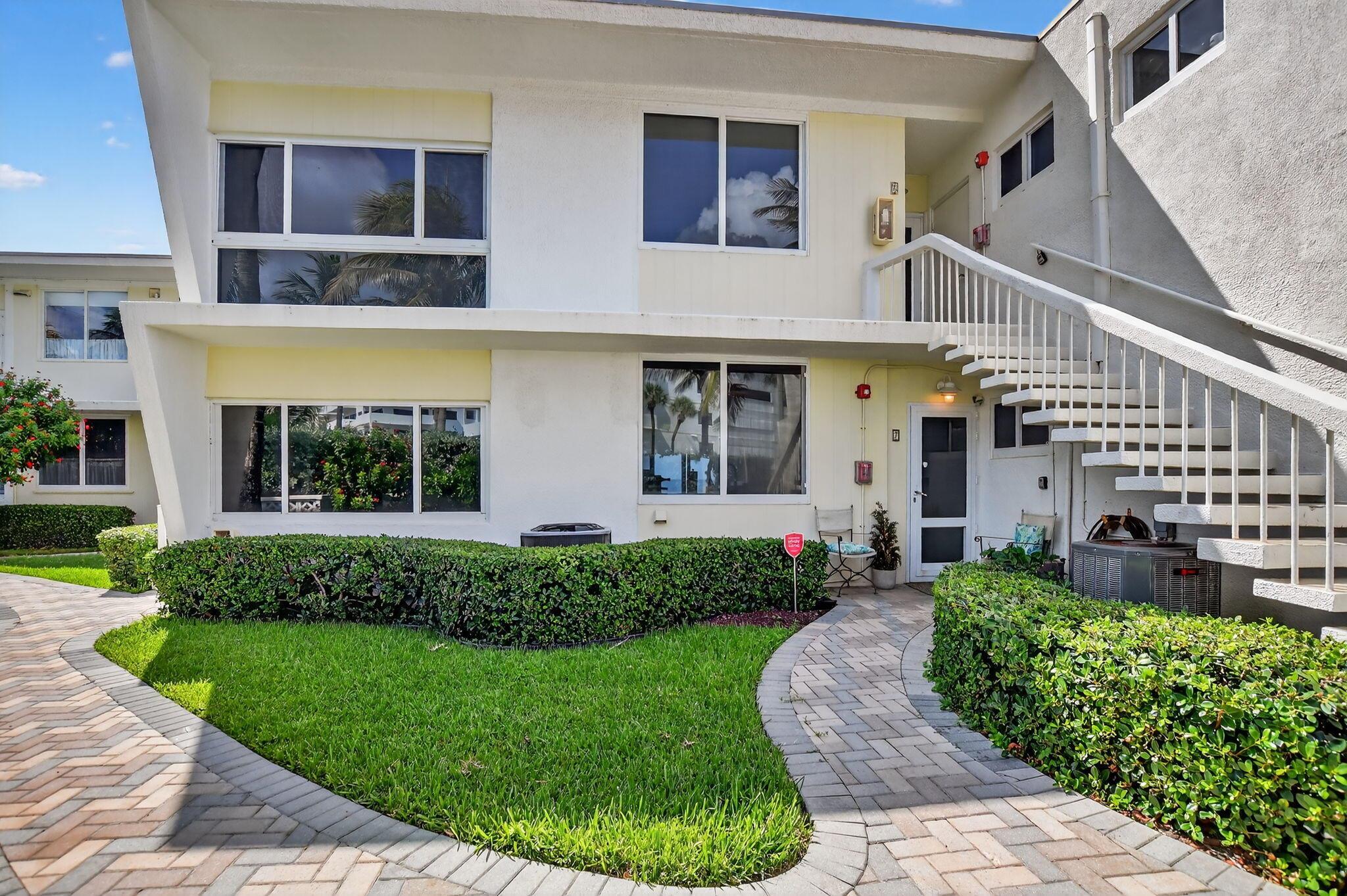 COVE BEACH CLUB - Residential Lease