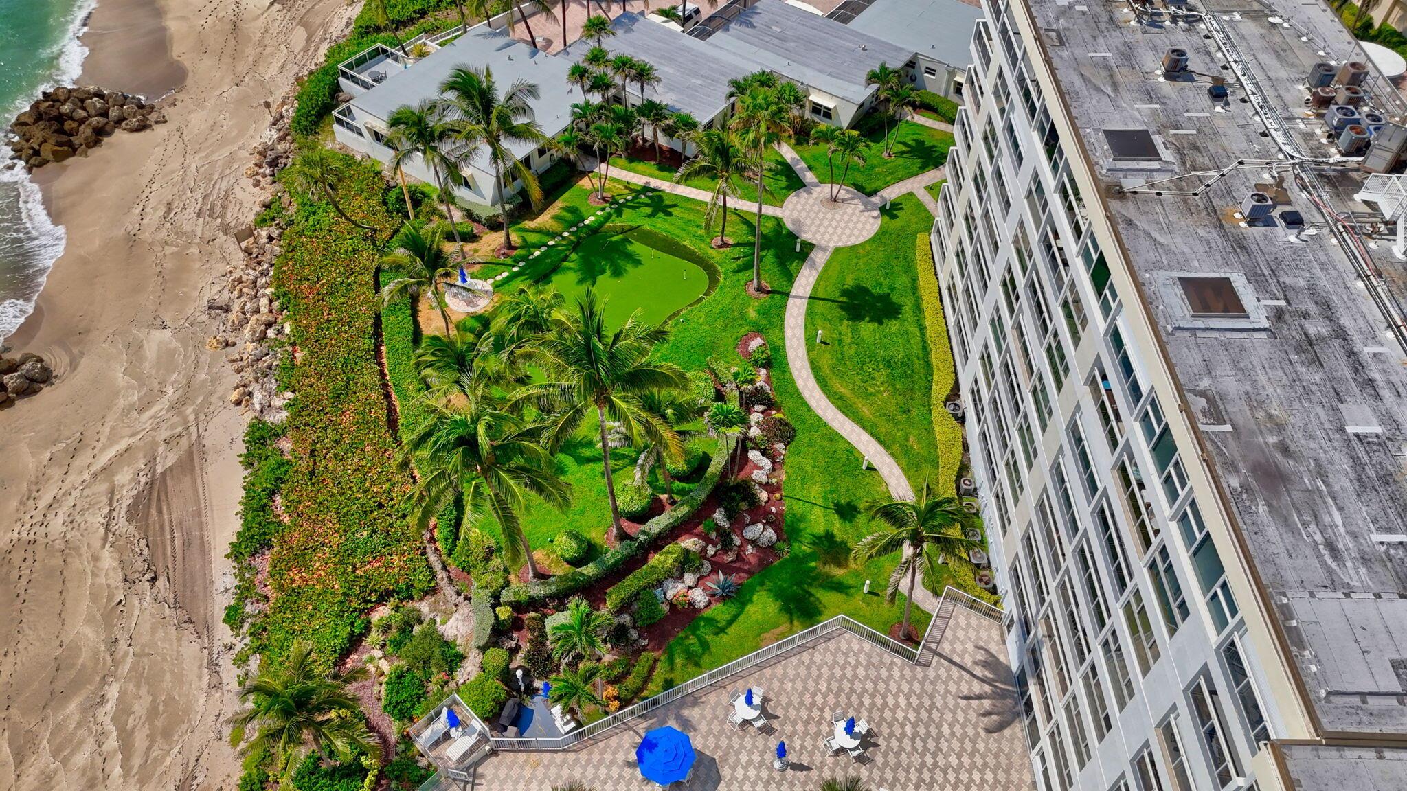 COVE BEACH CLUB - Residential Lease