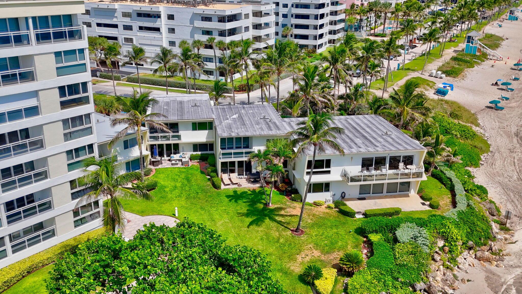 COVE BEACH CLUB - Residential Lease