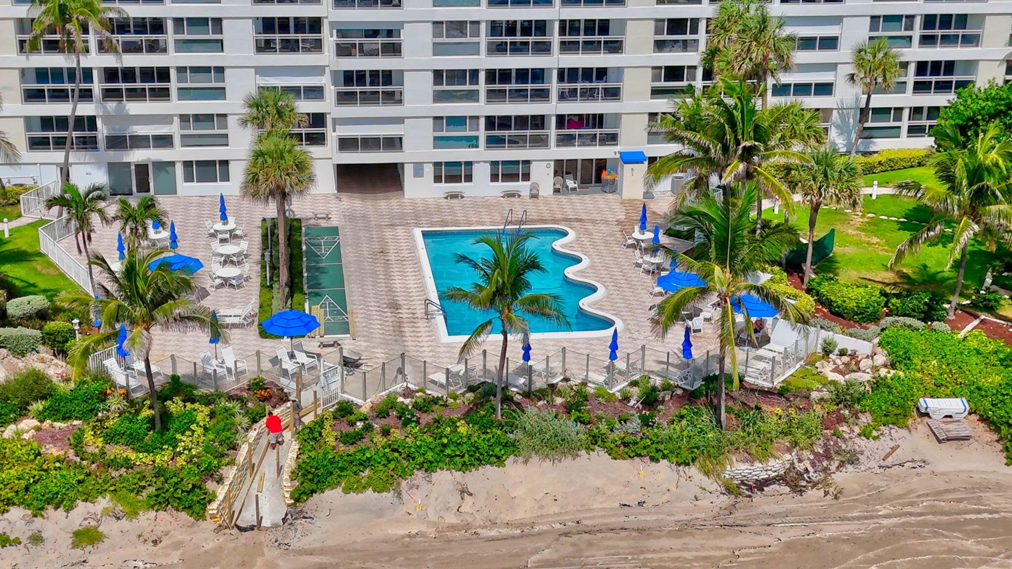COVE BEACH CLUB - Residential Lease