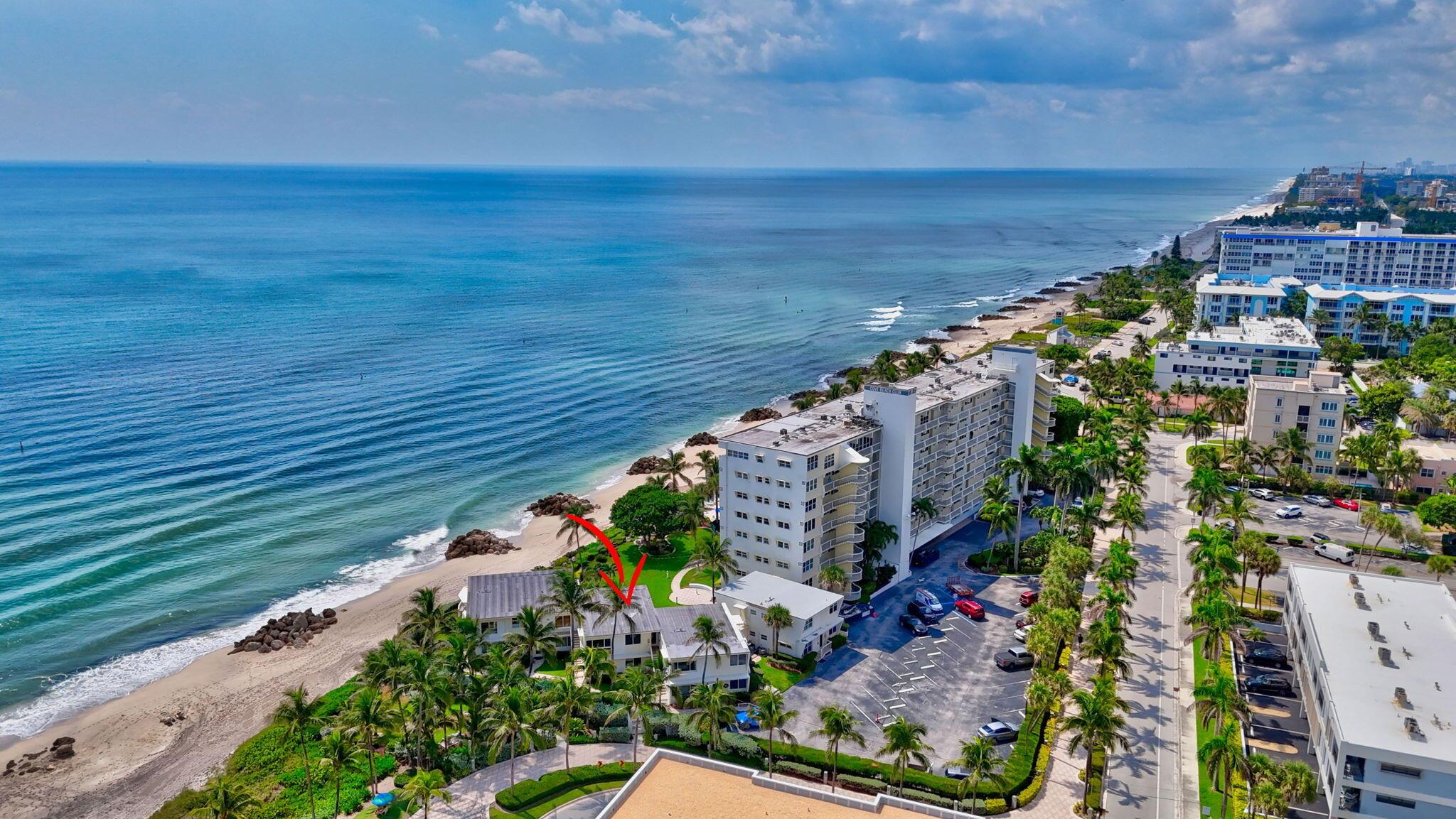 COVE BEACH CLUB - Residential Lease