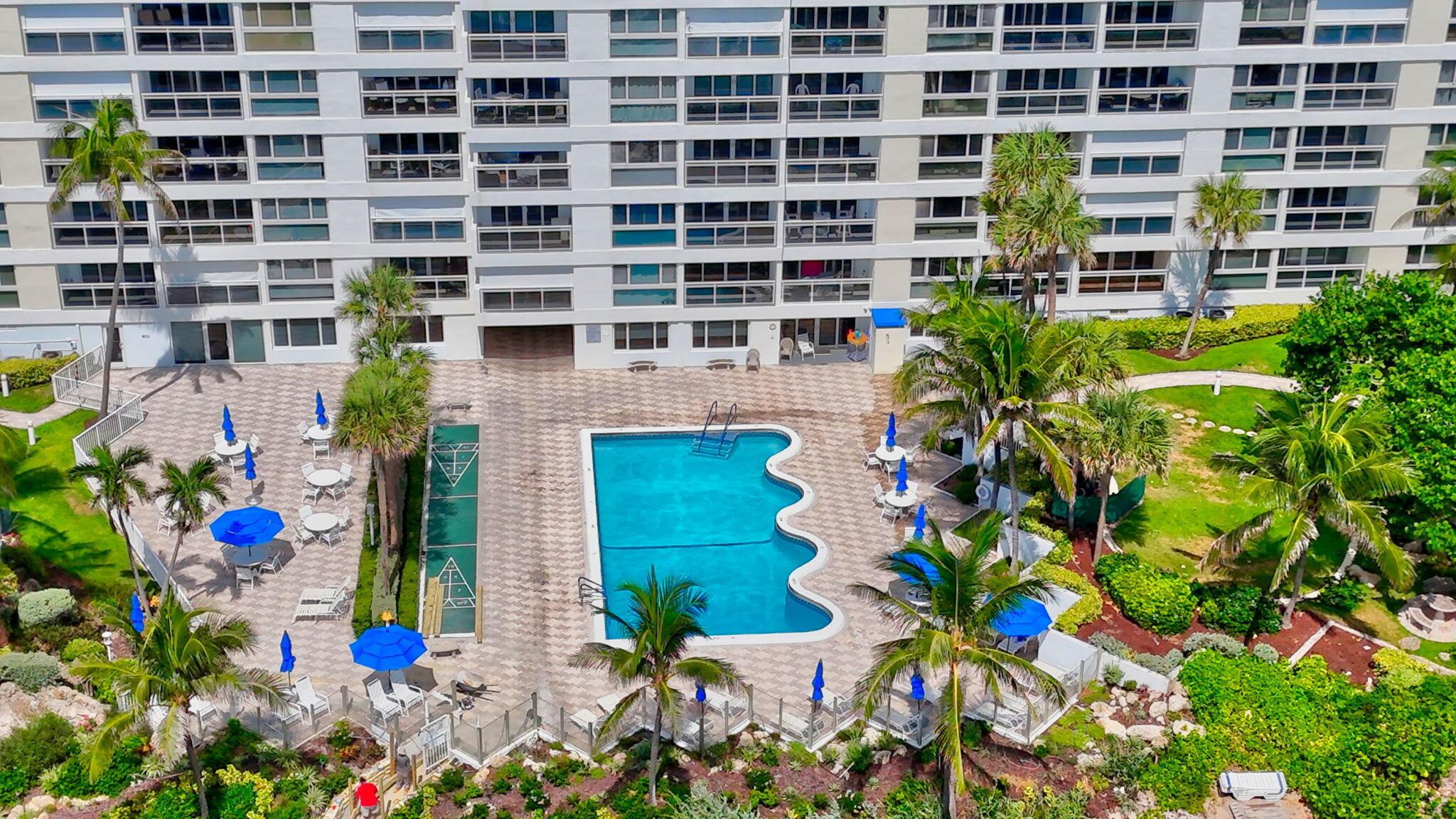 COVE BEACH CLUB - Residential Lease