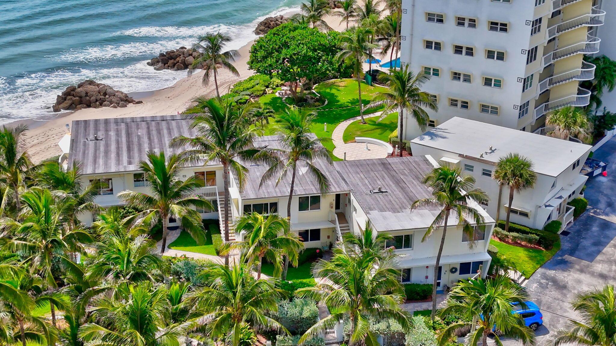 COVE BEACH CLUB - Residential Lease